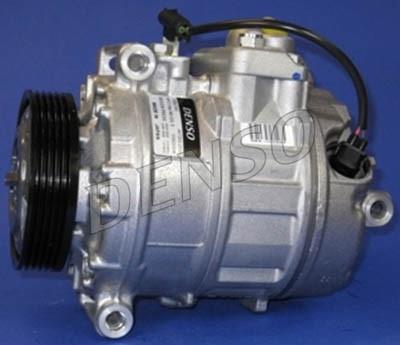 DENSO DCP05038 Compressor, air conditioning DCP05038: Buy near me in Poland at 2407.PL - Good price!