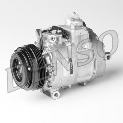 DENSO DCP05040 Compressor, air conditioning DCP05040: Buy near me in Poland at 2407.PL - Good price!