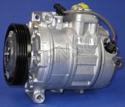 DENSO DCP05042 Compressor, air conditioning DCP05042: Buy near me at 2407.PL in Poland at an Affordable price!