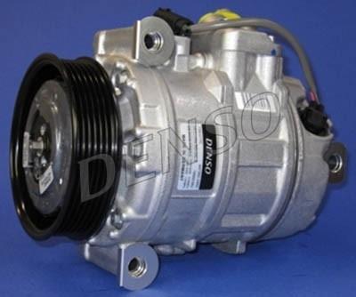 DENSO DCP05045 Compressor, air conditioning DCP05045: Buy near me in Poland at 2407.PL - Good price!