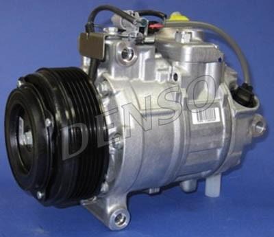 DENSO DCP05050 Compressor, air conditioning DCP05050: Buy near me in Poland at 2407.PL - Good price!