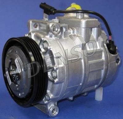 DENSO DCP05052 Compressor, air conditioning DCP05052: Buy near me in Poland at 2407.PL - Good price!