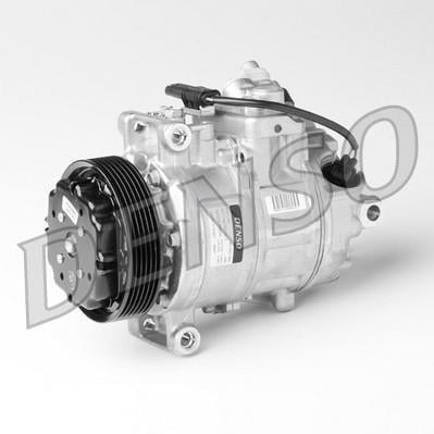 DENSO DCP05061 Compressor, air conditioning DCP05061: Buy near me at 2407.PL in Poland at an Affordable price!