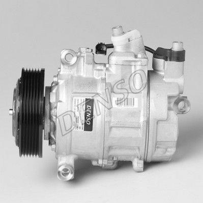 DENSO DCP05062 Compressor, air conditioning DCP05062: Buy near me in Poland at 2407.PL - Good price!