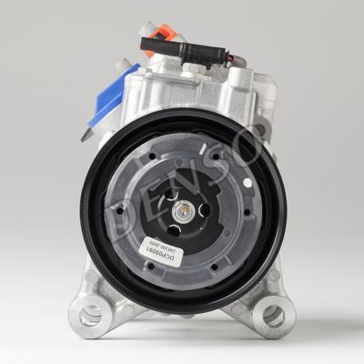 DENSO DCP05091 Compressor, air conditioning DCP05091: Buy near me in Poland at 2407.PL - Good price!