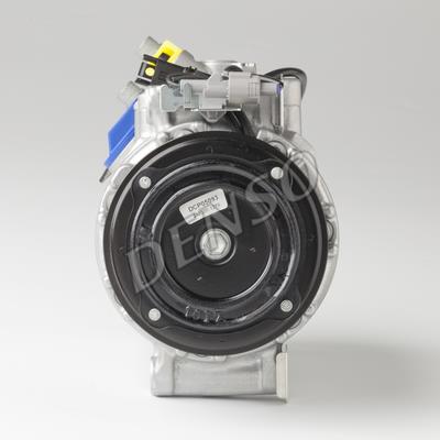 DENSO DCP05093 Compressor, air conditioning DCP05093: Buy near me in Poland at 2407.PL - Good price!