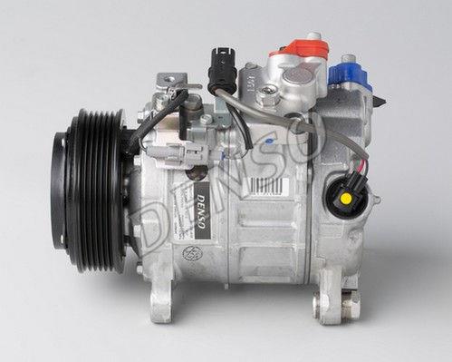 DENSO DCP05096 Compressor, air conditioning DCP05096: Buy near me in Poland at 2407.PL - Good price!