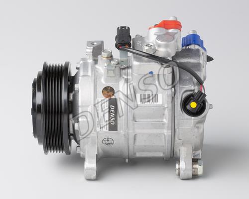 DENSO DCP05097 Compressor, air conditioning DCP05097: Buy near me in Poland at 2407.PL - Good price!