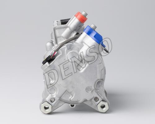 DENSO DCP05099 Compressor, air conditioning DCP05099: Buy near me in Poland at 2407.PL - Good price!