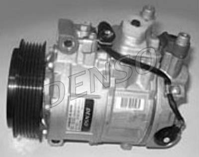 DENSO DCP06010 Compressor, air conditioning DCP06010: Buy near me at 2407.PL in Poland at an Affordable price!