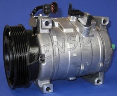 DENSO DCP06012 Compressor, air conditioning DCP06012: Buy near me in Poland at 2407.PL - Good price!