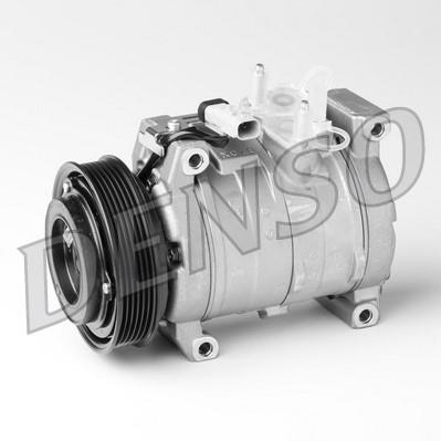 DENSO DCP06018 Compressor, air conditioning DCP06018: Buy near me in Poland at 2407.PL - Good price!