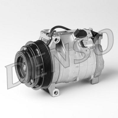 DENSO DCP06021 Compressor, air conditioning DCP06021: Buy near me at 2407.PL in Poland at an Affordable price!