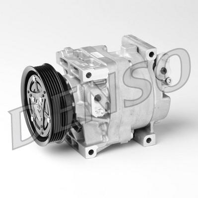 DENSO DCP09001 Compressor, air conditioning DCP09001: Buy near me in Poland at 2407.PL - Good price!