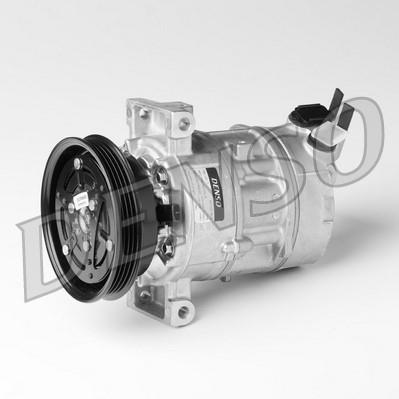 DENSO DCP09002 Compressor, air conditioning DCP09002: Buy near me in Poland at 2407.PL - Good price!