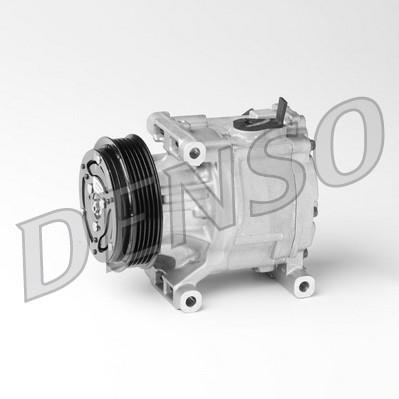 DENSO DCP09004 Compressor, air conditioning DCP09004: Buy near me in Poland at 2407.PL - Good price!