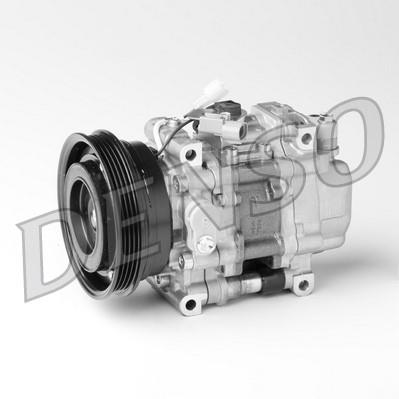 DENSO DCP09006 Compressor, air conditioning DCP09006: Buy near me in Poland at 2407.PL - Good price!