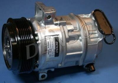 DENSO DCP09017 Compressor, air conditioning DCP09017: Buy near me in Poland at 2407.PL - Good price!