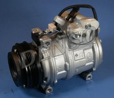 DENSO DCP12003 Compressor, air conditioning DCP12003: Buy near me in Poland at 2407.PL - Good price!