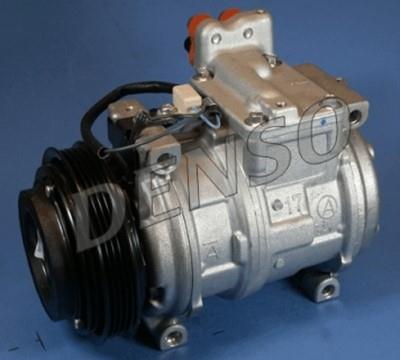 DENSO DCP12004 Compressor, air conditioning DCP12004: Buy near me in Poland at 2407.PL - Good price!