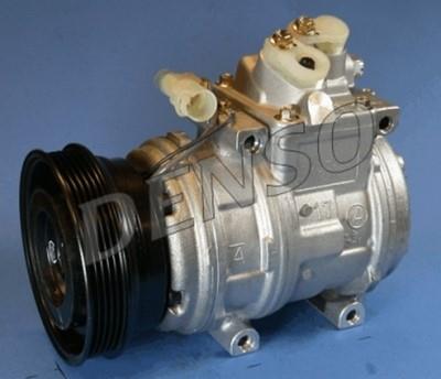 DENSO DCP14004 Compressor, air conditioning DCP14004: Buy near me in Poland at 2407.PL - Good price!