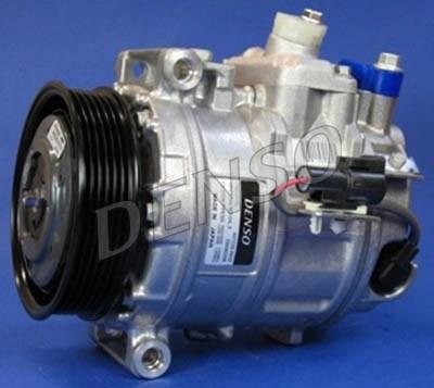 DENSO DCP14013 Compressor, air conditioning DCP14013: Buy near me in Poland at 2407.PL - Good price!