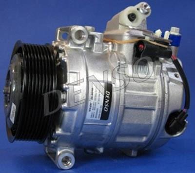 DENSO DCP14014 Compressor, air conditioning DCP14014: Buy near me in Poland at 2407.PL - Good price!