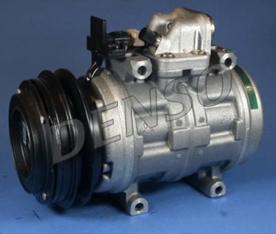 DENSO DCP17003 Compressor, air conditioning DCP17003: Buy near me in Poland at 2407.PL - Good price!