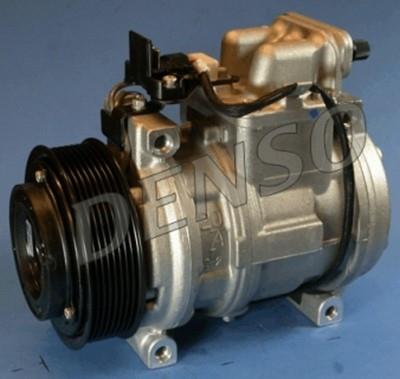 DENSO DCP17006 Compressor, air conditioning DCP17006: Buy near me in Poland at 2407.PL - Good price!