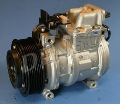 DENSO DCP17008 Compressor, air conditioning DCP17008: Buy near me in Poland at 2407.PL - Good price!