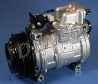 DENSO DCP17010 Compressor, air conditioning DCP17010: Buy near me at 2407.PL in Poland at an Affordable price!