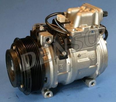 DENSO DCP17011 Compressor, air conditioning DCP17011: Buy near me in Poland at 2407.PL - Good price!