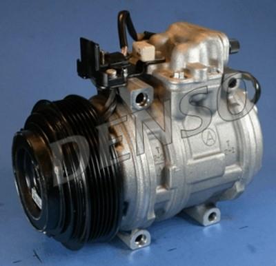 DENSO DCP17012 Compressor, air conditioning DCP17012: Buy near me in Poland at 2407.PL - Good price!