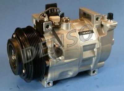 DENSO DCP17014 Compressor, air conditioning DCP17014: Buy near me in Poland at 2407.PL - Good price!