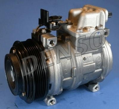 DENSO DCP17019 Compressor, air conditioning DCP17019: Buy near me in Poland at 2407.PL - Good price!