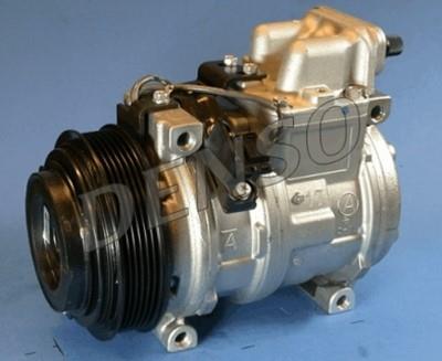 DENSO DCP17020 Compressor, air conditioning DCP17020: Buy near me in Poland at 2407.PL - Good price!