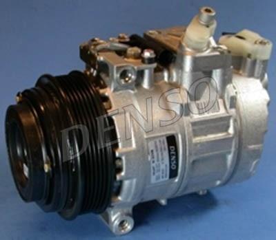 DENSO DCP17023 Compressor, air conditioning DCP17023: Buy near me in Poland at 2407.PL - Good price!