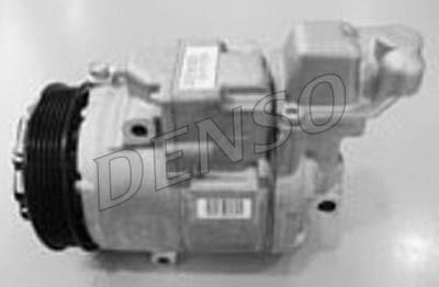 DENSO DCP17025 Compressor, air conditioning DCP17025: Buy near me at 2407.PL in Poland at an Affordable price!