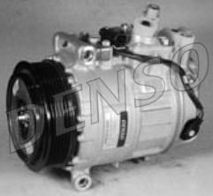 DENSO DCP17026 Compressor, air conditioning DCP17026: Buy near me in Poland at 2407.PL - Good price!