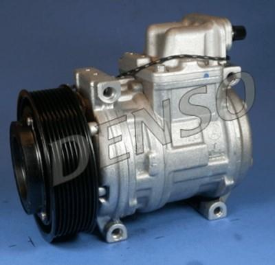 DENSO DCP17034 Compressor, air conditioning DCP17034: Buy near me in Poland at 2407.PL - Good price!