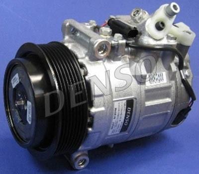 DENSO DCP17038 Compressor, air conditioning DCP17038: Buy near me in Poland at 2407.PL - Good price!