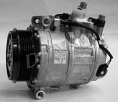 DENSO DCP17039 Compressor, air conditioning DCP17039: Buy near me in Poland at 2407.PL - Good price!