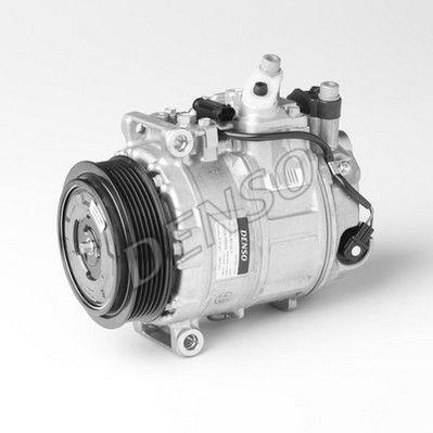DENSO DCP17040 Compressor, air conditioning DCP17040: Buy near me in Poland at 2407.PL - Good price!