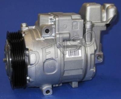 DENSO DCP17050 Compressor, air conditioning DCP17050: Buy near me in Poland at 2407.PL - Good price!