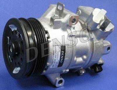 DENSO DCP17056 Compressor, air conditioning DCP17056: Buy near me in Poland at 2407.PL - Good price!