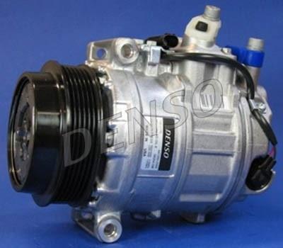 DENSO DCP17058 Compressor, air conditioning DCP17058: Buy near me in Poland at 2407.PL - Good price!