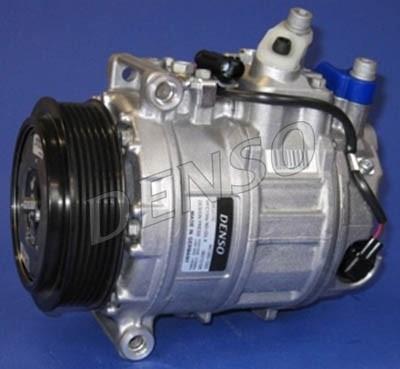 DENSO DCP17065 Compressor, air conditioning DCP17065: Buy near me in Poland at 2407.PL - Good price!