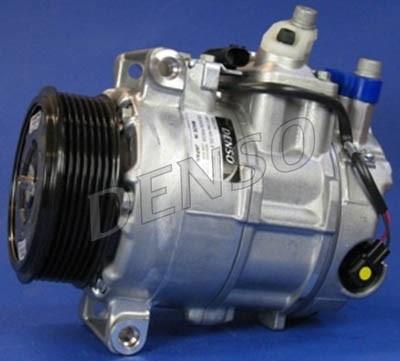 DENSO DCP17067 Compressor, air conditioning DCP17067: Buy near me in Poland at 2407.PL - Good price!