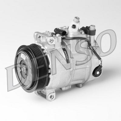 DENSO DCP17068 Compressor, air conditioning DCP17068: Buy near me in Poland at 2407.PL - Good price!