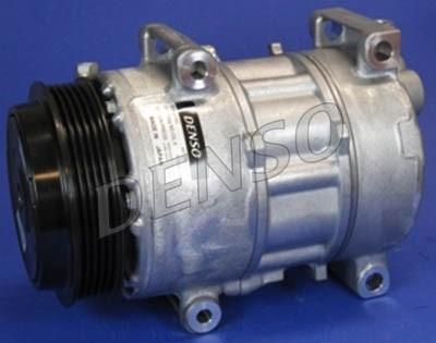 DENSO DCP17070 Compressor, air conditioning DCP17070: Buy near me in Poland at 2407.PL - Good price!